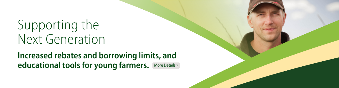 Supporting the next generation of farmers in Manitoba
