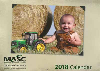 2018 MASC calendar