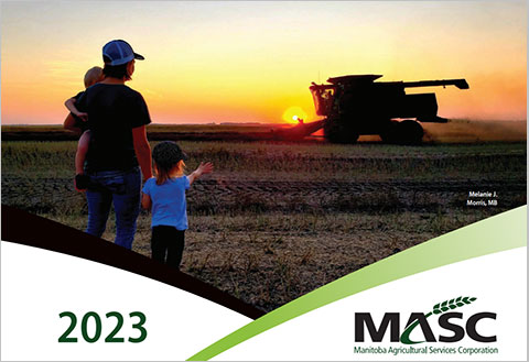 2023 MASC calendar