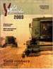 2003 Yield Manitoba cover
